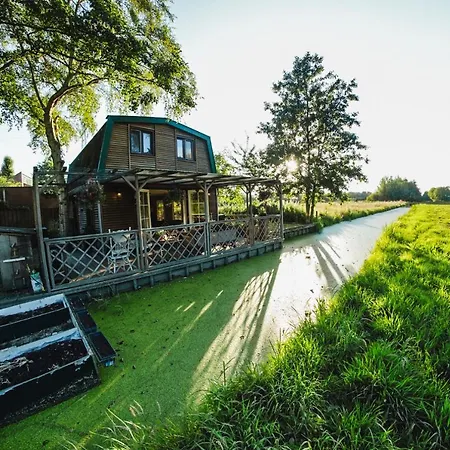 Bed & Breakfast Ons Tuinhuis Nieuwerkerk aan den IJssel