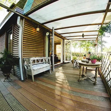 מלון Ons Tuinhuis *