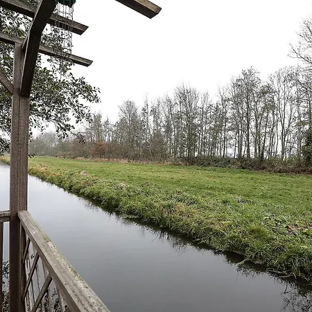Bed & Breakfast Ons Tuinhuis Nieuwerkerk aan den IJssel