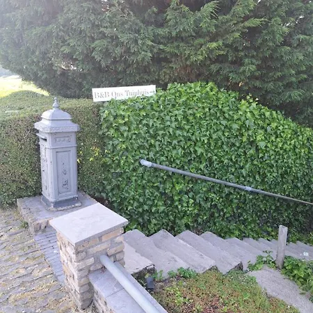 Ons Tuinhuis Frühstückspension