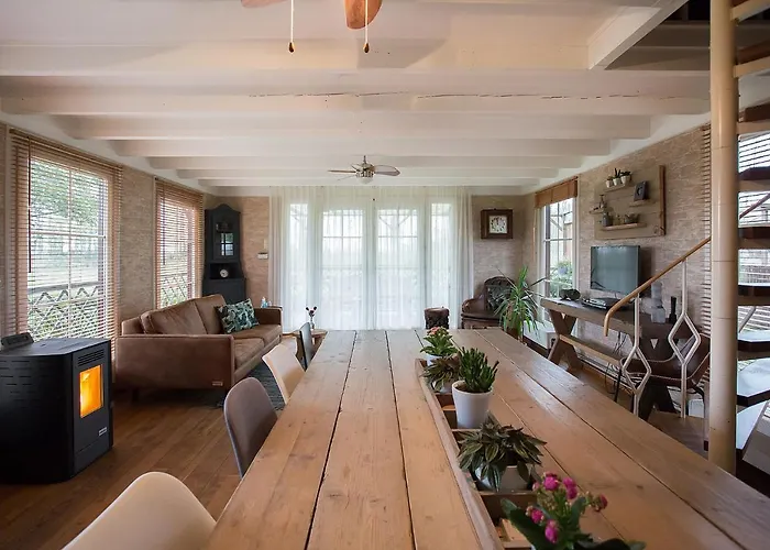 Ons Tuinhuis * Nieuwerkerk aan den IJssel