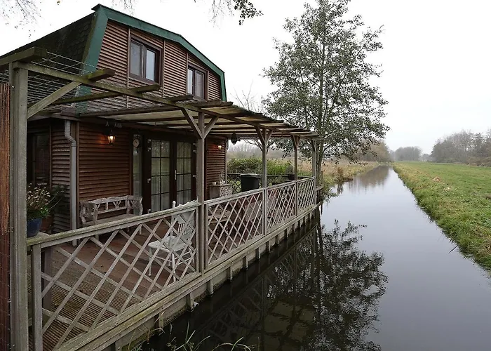 Ons Tuinhuis Hotel Nieuwerkerk aan den IJssel