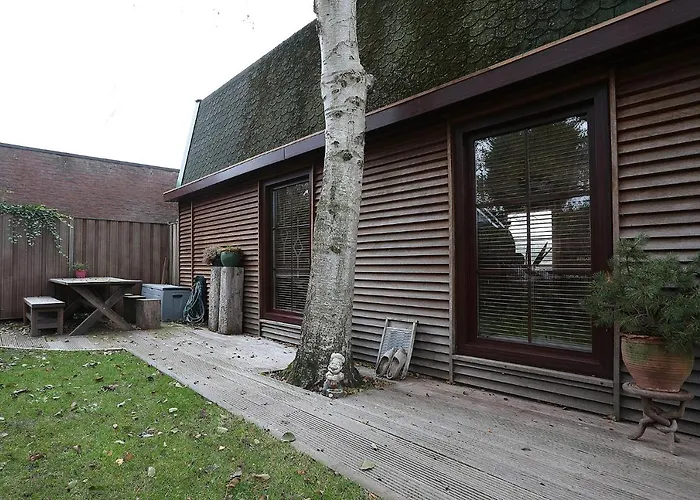 מלון Ons Tuinhuis *