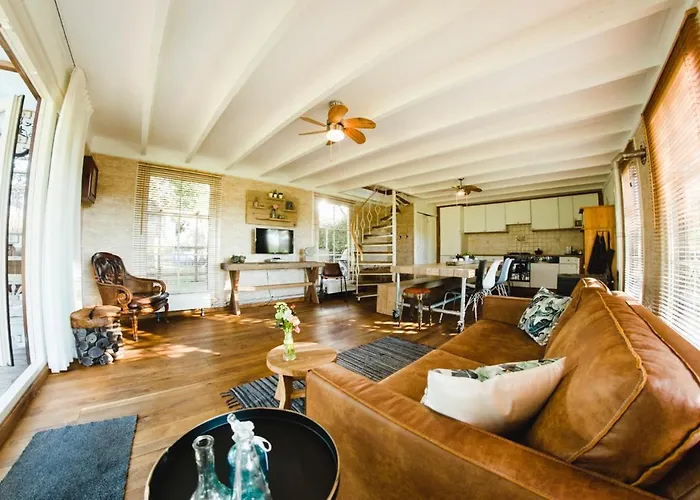 Ons Tuinhuis Hotel Nieuwerkerk aan den IJssel