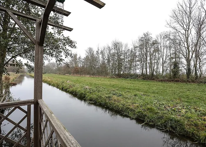 Hotel Ons Tuinhuis Nieuwerkerk aan den IJssel