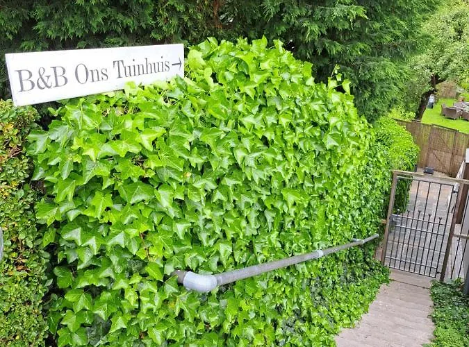 Ons Tuinhuis Hotel *