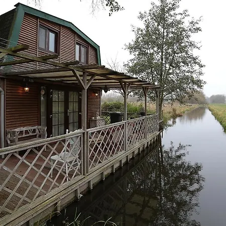 Ons Tuinhuis Szálloda Nieuwerkerk aan den IJssel