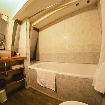 Szálloda Ons Tuinhuis *