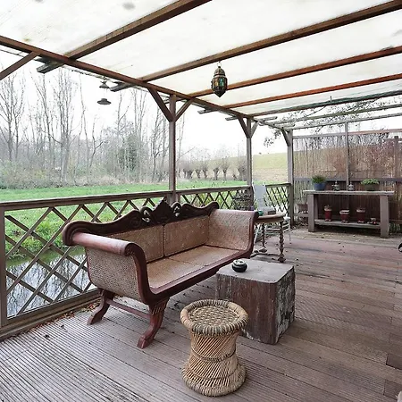 Szálloda Ons Tuinhuis