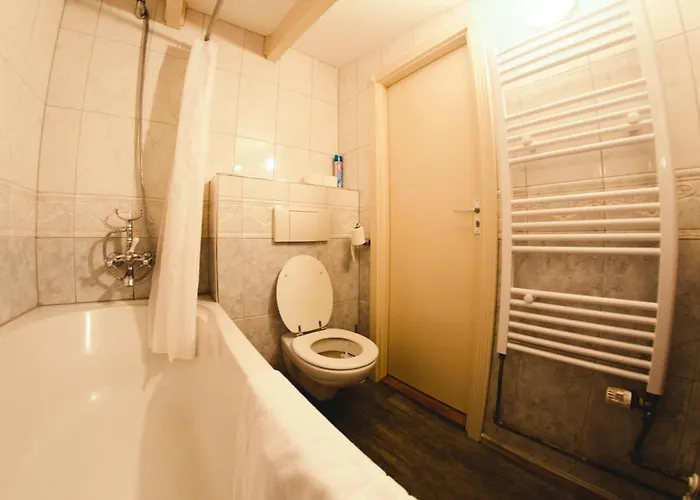 Ons Tuinhuis فندق *